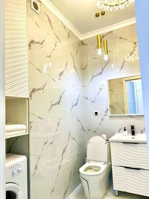 Apartment In Landmark Астана
