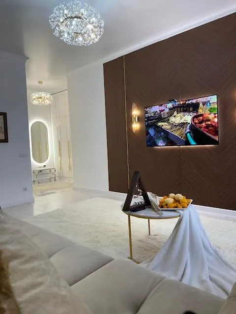 Apartment In Landmark Nur-Sultan