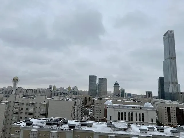 Apartment In Landmark Nur-Sultan