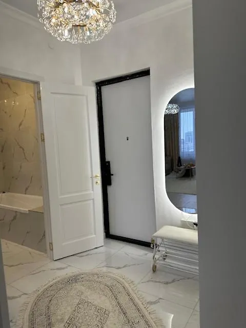 Apartment In Landmark Nur-Sultan