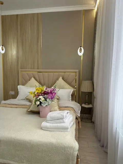 Apartment In Landmark Nur-Sultan  Kazakhstan