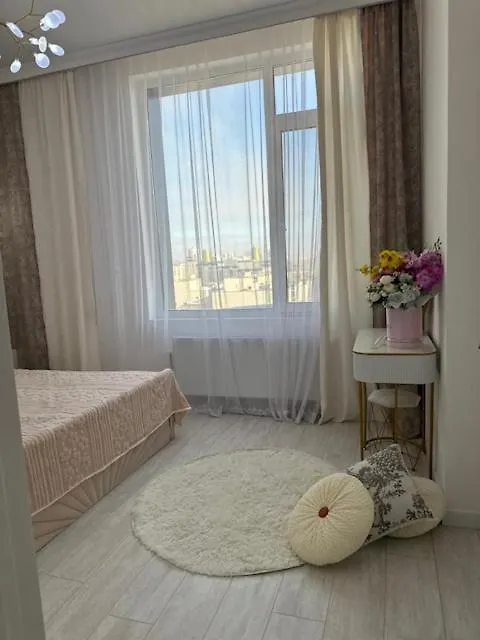 Apartment In Landmark Nur-Sultan