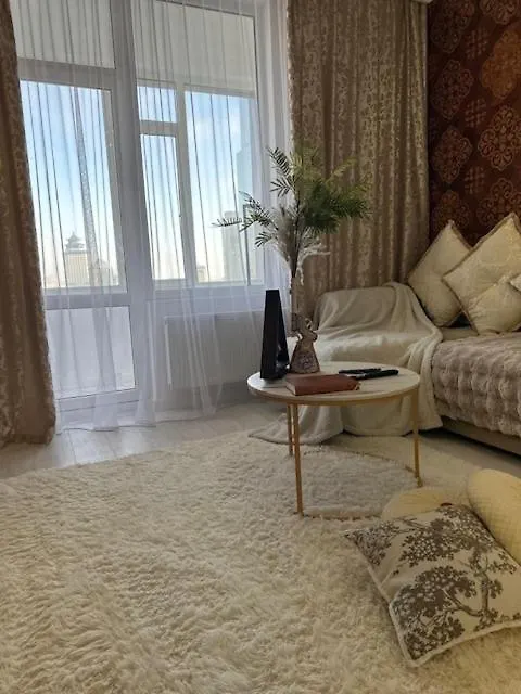 Apartment In Landmark Nur-Sultan  Kazakhstan